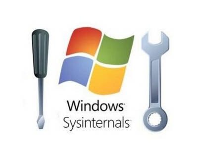 windows sysinternals suite portable
