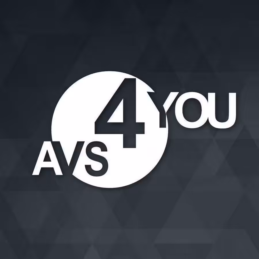 AVS4YOU Multimedia Suite 12.3.0 ดาวน์โหลดฟรี