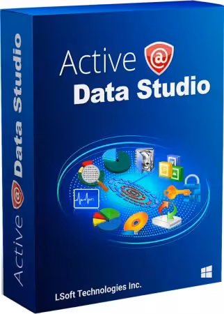 Active Data Studio 15.0 ดาวน์โหลดฟรี