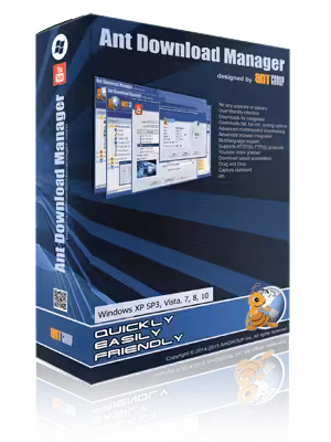 Ant Download Manager Pro 2.4.0 ดาวน์โหลดฟรี