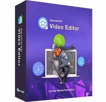 ApowerEdit Pro ดาวน์โหลดฟรี