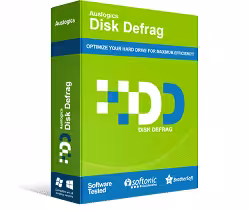 Auslogics Disk Defrag Ultimate ดาวน์โหลดฟรี