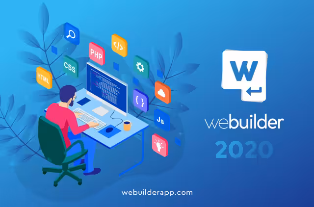 Blumentals Webuilder 17.2 ดาวน์โหลดฟรี