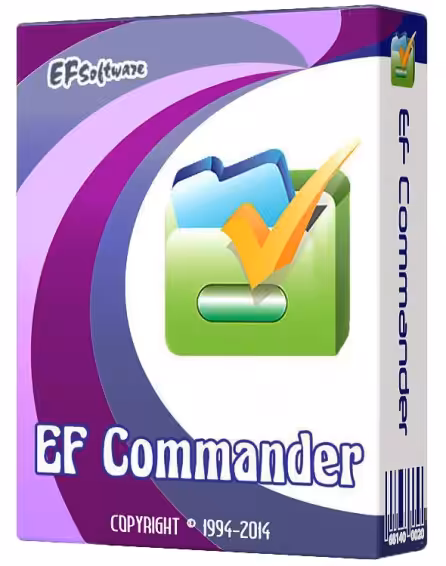 EF Commander 21.05 ดาวน์โหลดฟรี