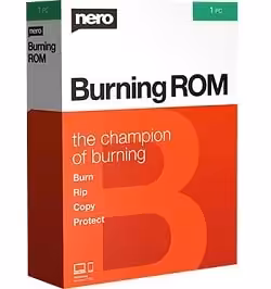 Nero Burning ROM 2023 ดาวน์โหลดฟรี