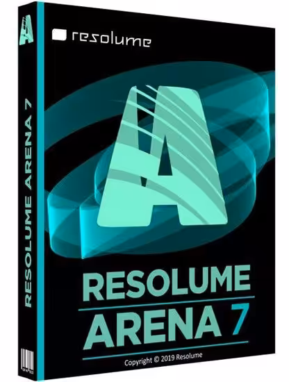 Resolume Arena 7.8.0 ดาวน์โหลดฟรี