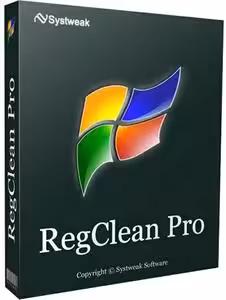 Systweak RegClean Pro 1.0.0 ดาวน์โหลดฟรี