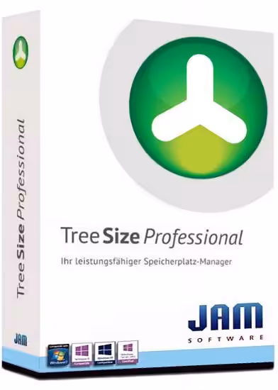 TreeSize Professional 8.4.0 ดาวน์โหลดฟรี