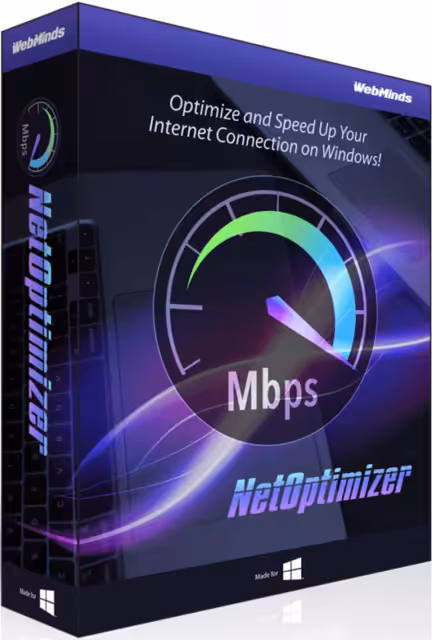 Webminds NetOptimizer 5.0 ดาวน์โหลดฟรี