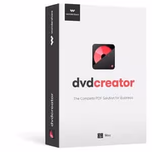 Wondershare DVD Creator 6.2.0 ดาวน์โหลดฟรี