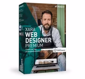 Xara Web Designer Premium 16.3.0 ดาวน์โหลดฟรี