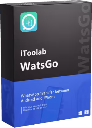 iToolab WatsGo 1.1.1 ดาวน์โหลดฟรี