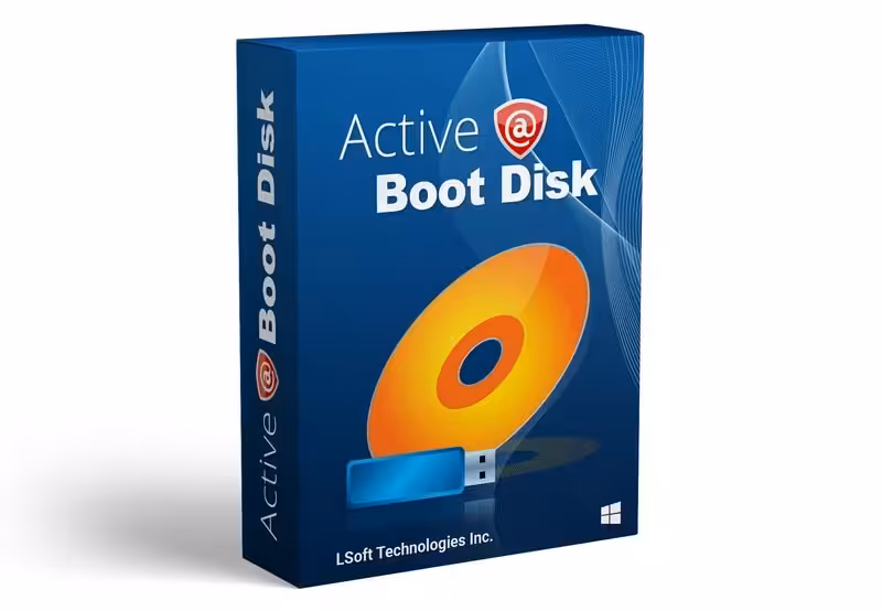 Active Boot Disk 3.5 ดาวน์โหลดฟรี