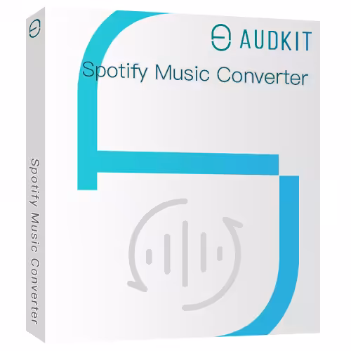 AudKit Spotify Music Converter 1.0.0 ดาวน์โหลดฟรี
