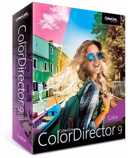 CyberLink ColorDirector Ultra ดาวน์โหลดฟรี