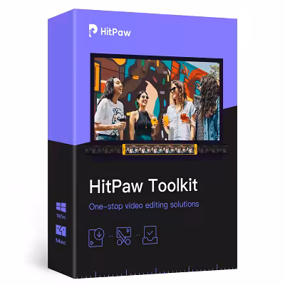 HitPaw Toolkit 3.3.2 ดาวน์โหลดฟรี