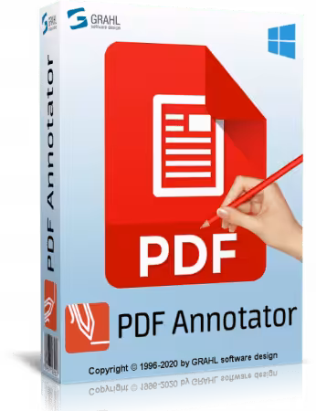 PDF Annotator 9.0.0 ดาวน์โหลดฟรี