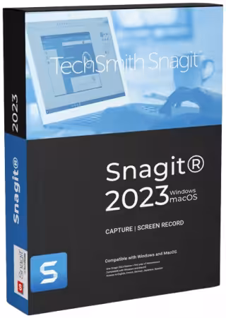 Snagit 31 ดาวน์โหลดฟรี