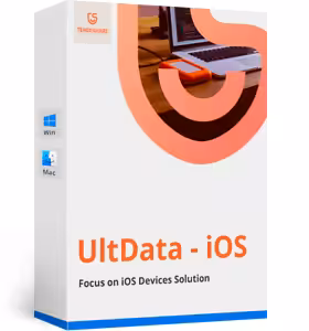 UltData for iOS 12.3.2 ดาวน์โหลดฟรี