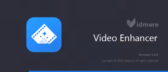 Vidmore Video Enhancer 1.0.0 ดาวน์โหลดฟรี