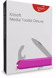 Xilisoft Media Toolkit Deluxe ดาวน์โหลดฟรี