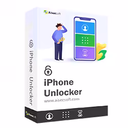 AnyMP4 iPhone Unlocker 1.0.10 ดาวน์โหลดฟรี