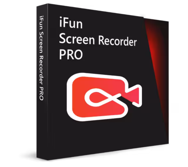 IObit iFun Screen Recorder Pro 1.2.0 ดาวน์โหลดฟรี