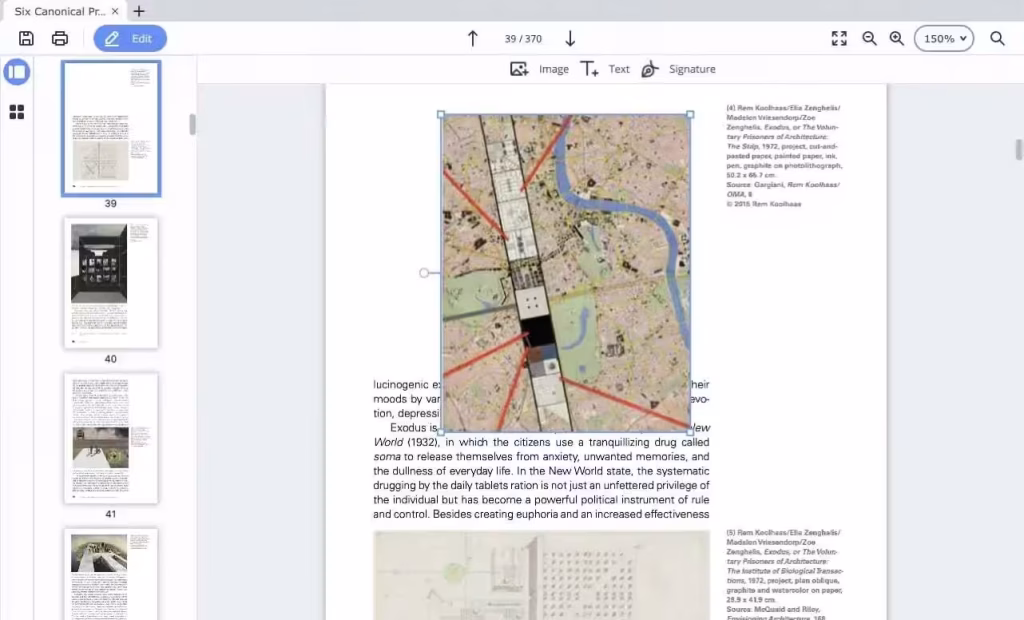Movavi PDFChef 22.4.0 ดาวน์โหลดฟรี